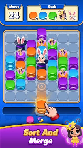 Hot Tiles 3D screenshot 4 - screenshot
