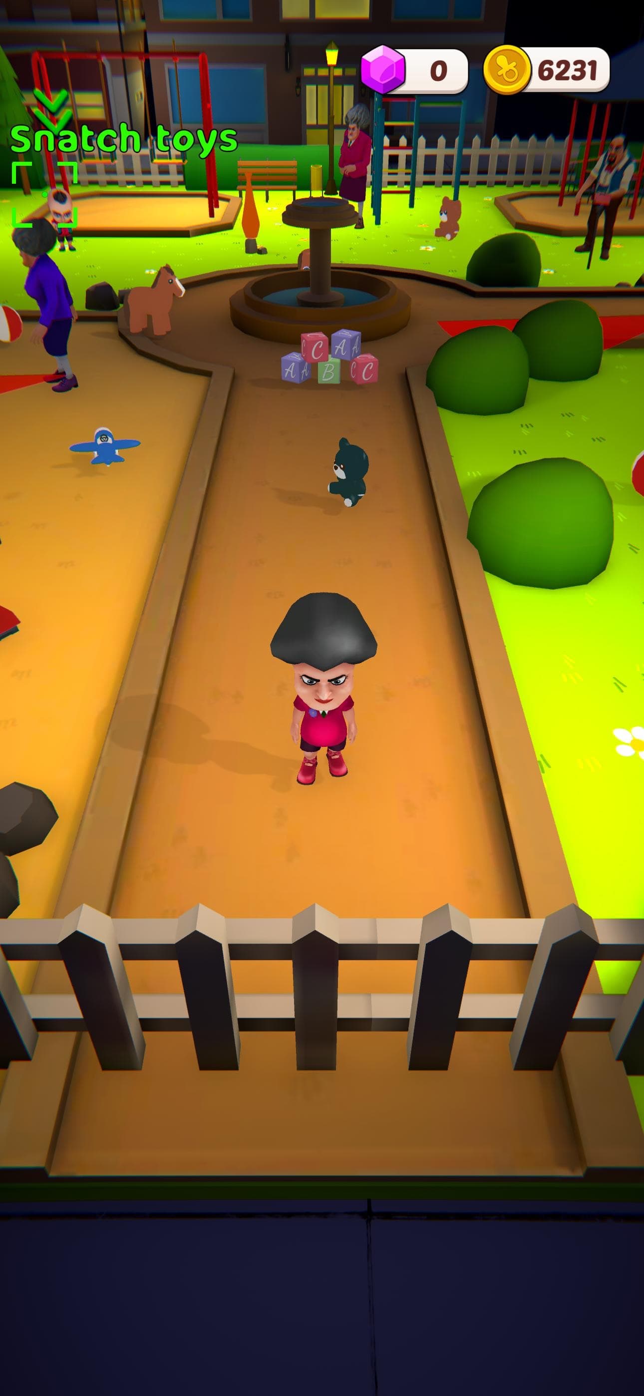 Scary Little Prankster screenshot 5 - screenshot