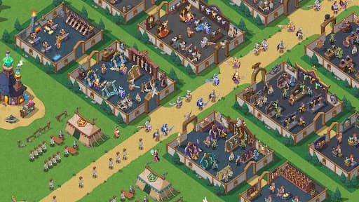 Idle War Merchant screenshot 17 - screenshot