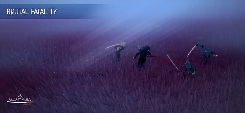 Glory Ages - Samurais screenshot 3 - screenshot