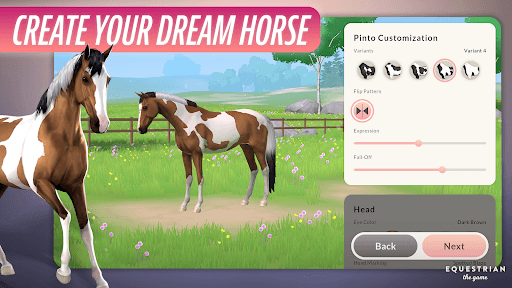 Equestrian the Game screenshot 2 - screenshot