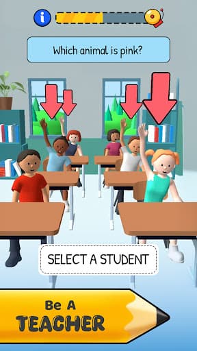 Teacher Simulator: Exam Time screenshot 1 - screenshot