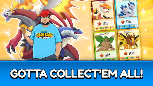 TCG Card Shop Tycoon Simulator screenshot 1 - screenshot