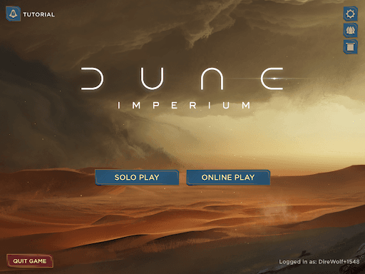 Dune: Imperium Digital screenshot 6 - screenshot