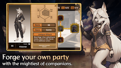 Rune Tower screenshot 6 - screenshot