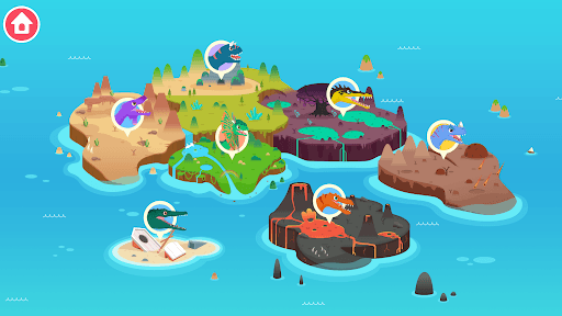 Dinosaur Guard 2:Game for kids screenshot 27 - screenshot