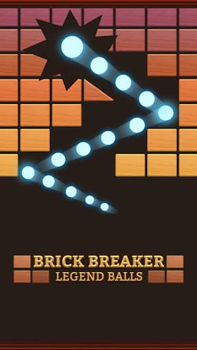 Brick Breaker: Legend Balls screenshot 8 - screenshot