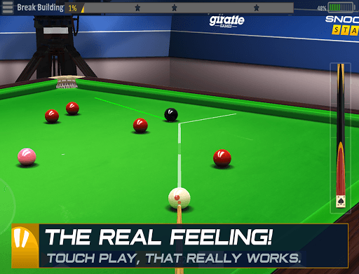Snooker Stars - 3D Sports Game screenshot 14 - screenshot