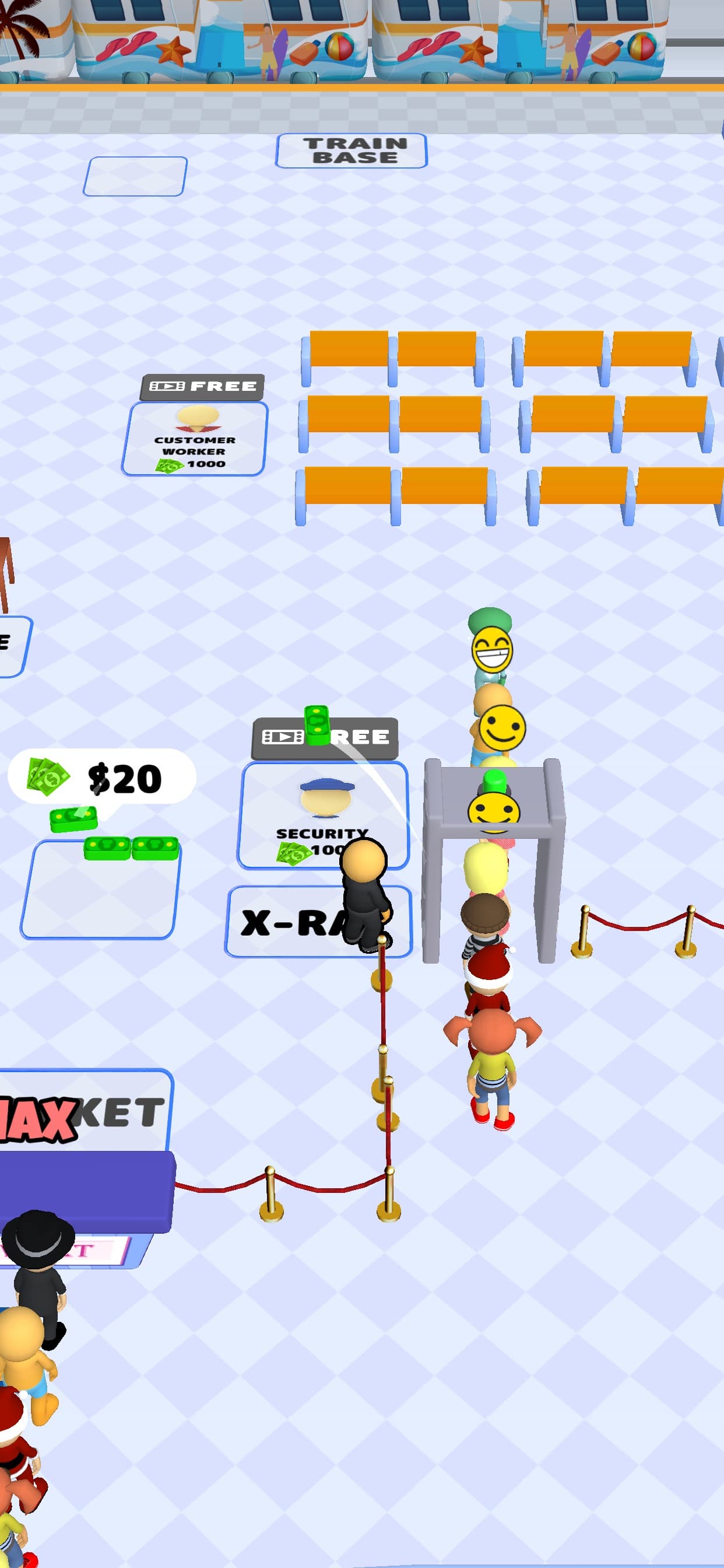 Train Station Rush screenshot 5 - screenshot