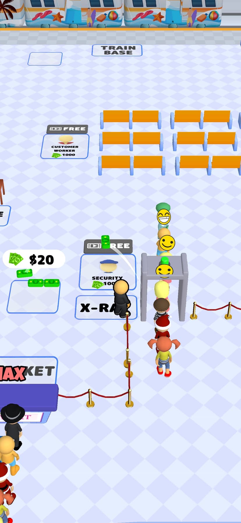 Train Station Rush screenshot 5 - screenshot