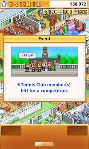 Pocket Academy screenshot 3 - screenshot