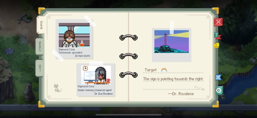 To the Moon screenshot 3 - screenshot