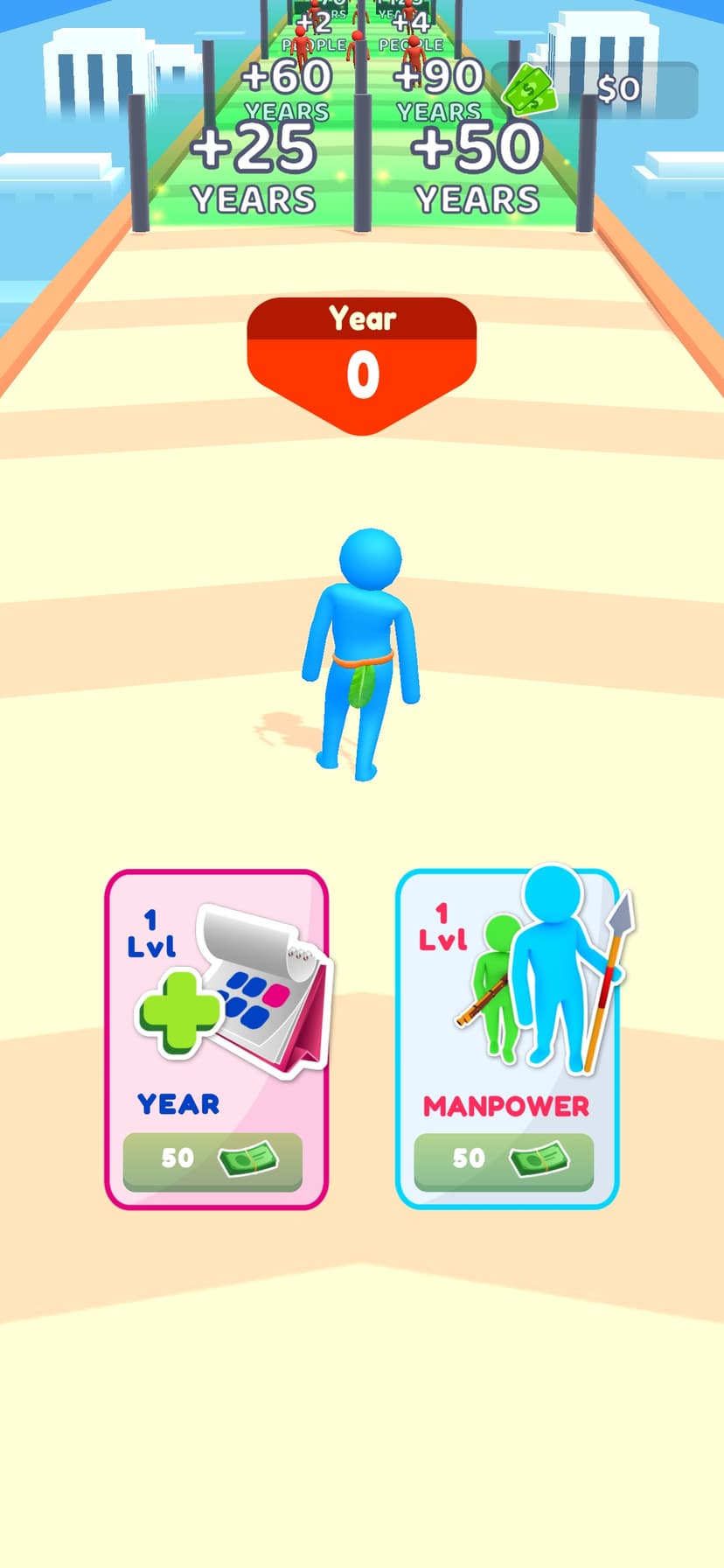 Crowd Evolution! screenshot 7 - screenshot