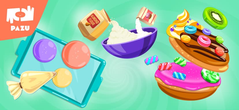 Cooking Master Kids Games screenshot 3 - screenshot