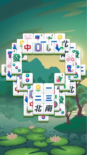Mahjong Triple - Match 3 Tile screenshot 2 - screenshot