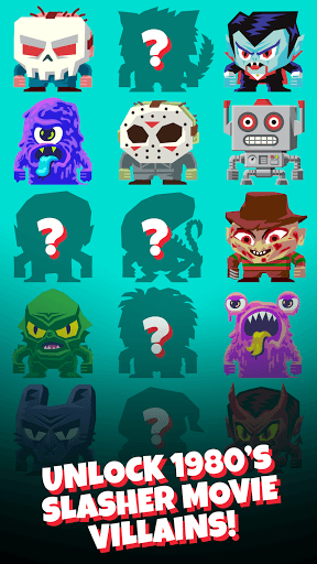 Slashy Camp - Endless Runner! screenshot 2 - screenshot