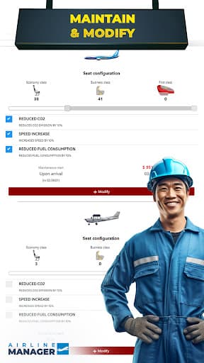 Airline Manager - 2026 screenshot 28 - screenshot