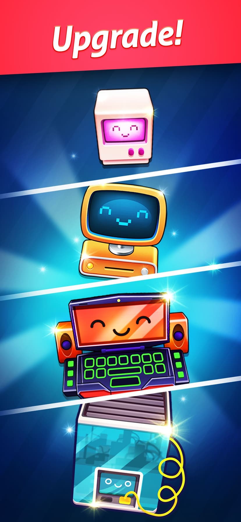 Island Building : Merge Games screenshot 5 - screenshot