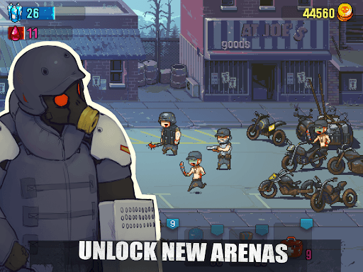 Dead Ahead: Zombie Warfare screenshot 17 - screenshot