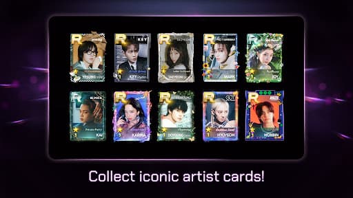 SUPERSTAR SMTOWN screenshot 2 - screenshot