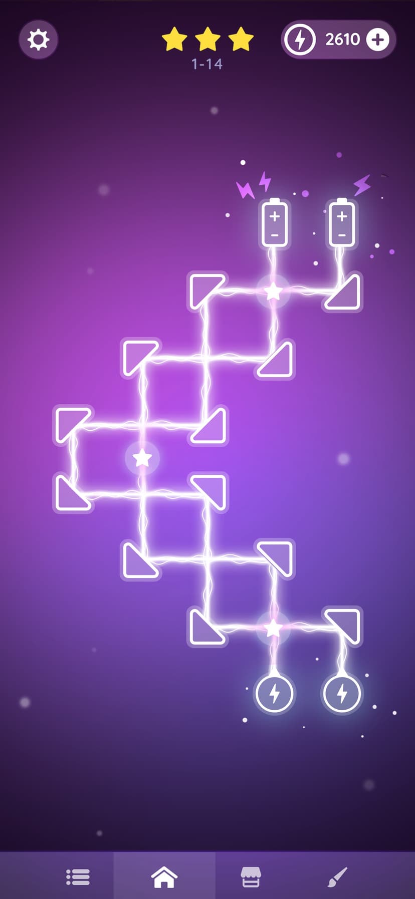 Laser: Relaxing & Anti-Stress screenshot 4 - screenshot