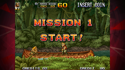 METAL SLUG 5 ACA NEOGEO screenshot 3 - screenshot