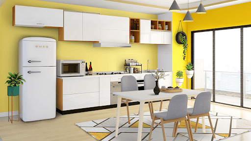 Home Design: House Makeover screenshot 2 - screenshot