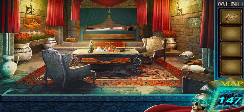 Escape the Castle of Horrors screenshot 1 - screenshot