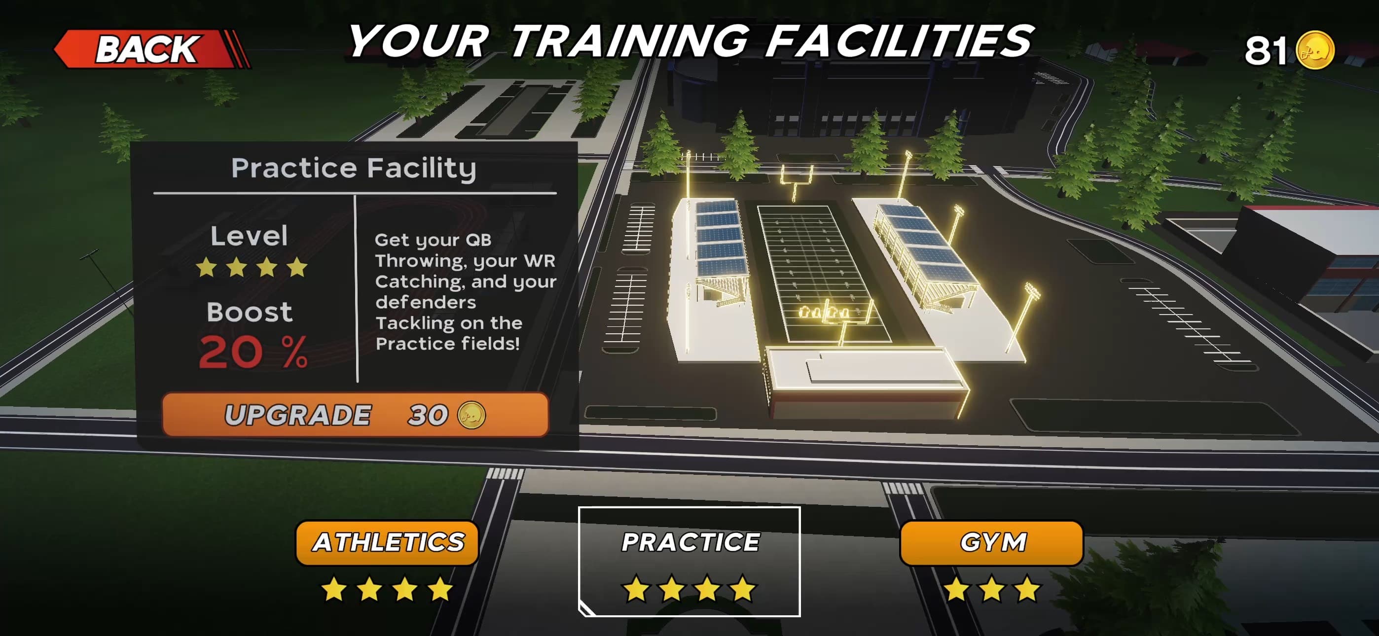 Super Tiny Football screenshot 7 - screenshot
