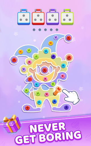 Screw Snap: Nuts & Bolts Jam screenshot 9 - screenshot