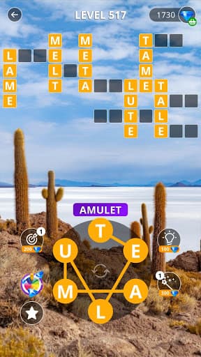 Calming Word Tour screenshot 14 - screenshot