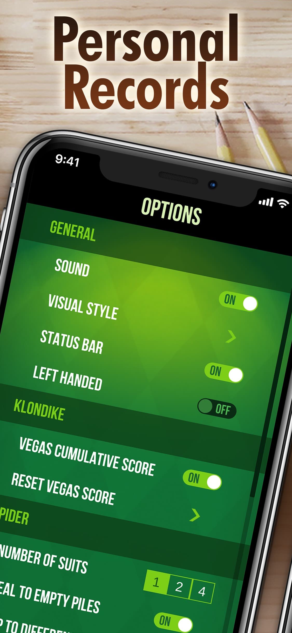 Solitaire: Collection screenshot 4 - screenshot