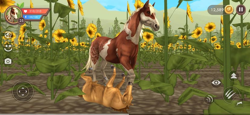 WildCraft: Wild Sim Online screenshot 3 - screenshot