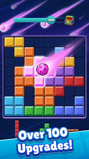 Block Loop: Quest Puzzle Blast screenshot 2 - screenshot