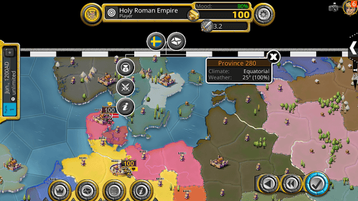 Age of Conquest IV screenshot 3 - screenshot