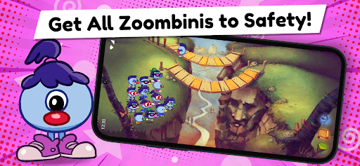 Zoombinis - Logic Puzzle Game screenshot 3 - screenshot