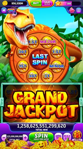 Fun Of Vegas - Casino Slots screenshot 5 - screenshot