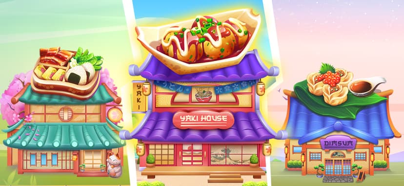 Cooking Playtime: Tasty Street screenshot 2 - screenshot
