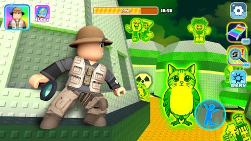 Find Brainrot: Collect All screenshot 20 - screenshot