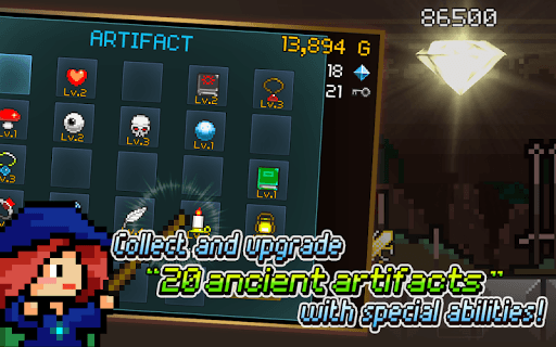 Buff Knight Advanced: Idle RPG screenshot 9 - screenshot