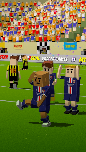 Mini Soccer Star screenshot 7 - screenshot
