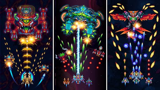 Galaxy Shooter: Classic Arcade screenshot 24 - screenshot
