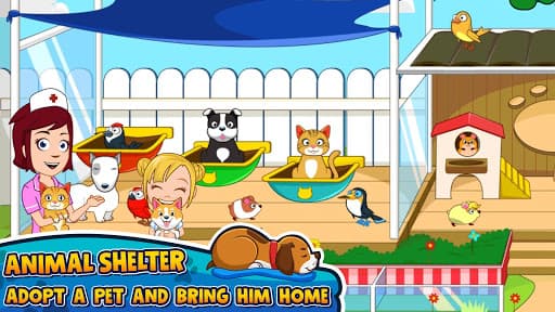 My Town : Pets screenshot 4 - screenshot