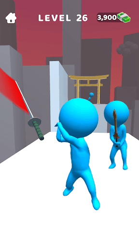 Sword Play! Ninja Slice Runner screenshot 40 - screenshot