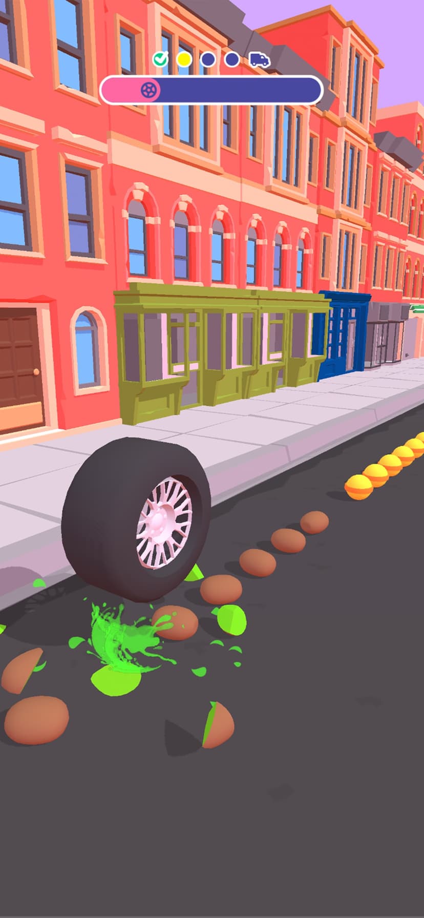 Drive Hills screenshot 4 - screenshot