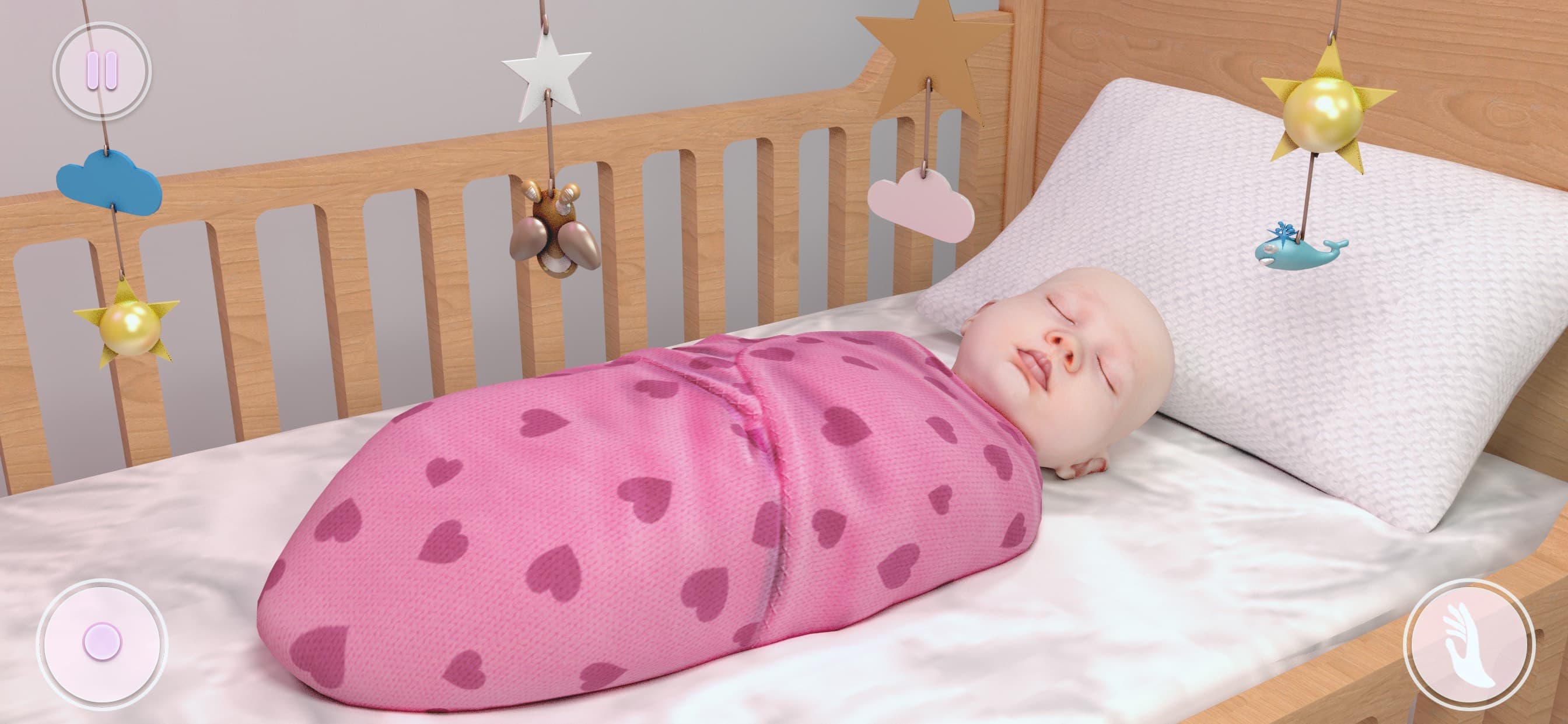 Pregnant Mom & Baby Simulator screenshot 2 - screenshot