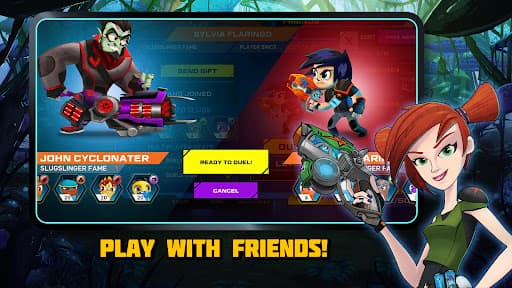 Slugterra: Slug it Out 2 screenshot 6 - screenshot