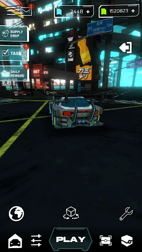 Wangan Dorifto : Arcade Drift screenshot 7 - screenshot