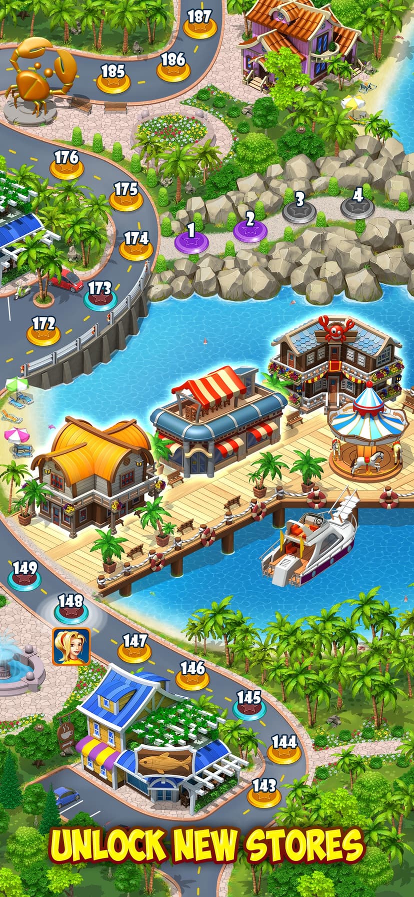 Supermarket Mania Journey screenshot 4 - screenshot