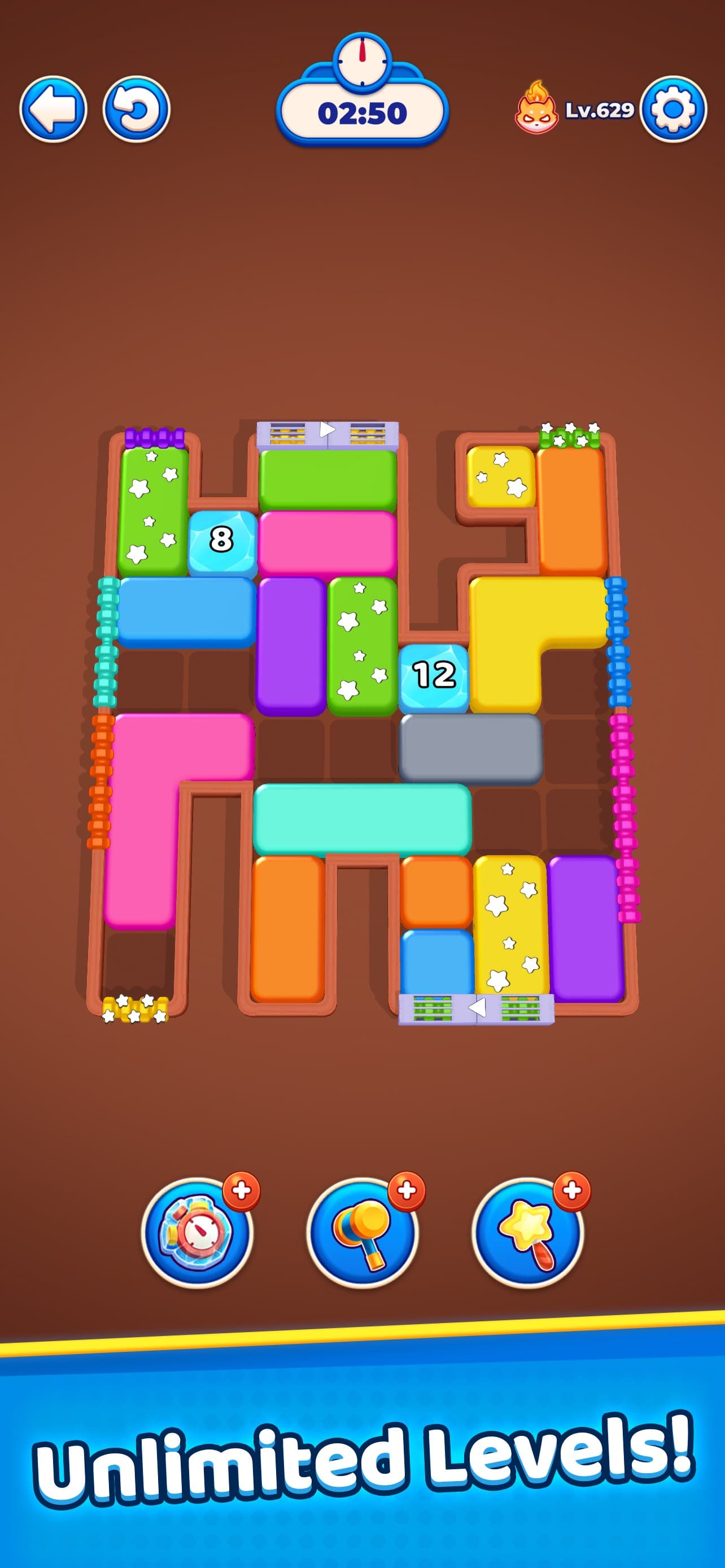 Sweet Mania: Slide Puzzle screenshot 6 - screenshot